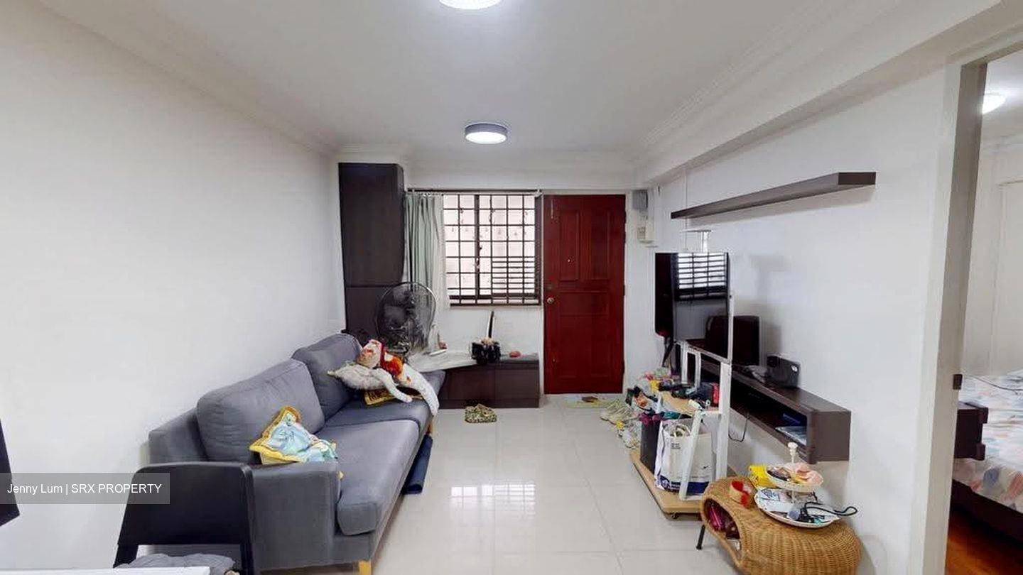 Blk 129 Bukit Merah View (Bukit Merah), HDB 3 Rooms #608071351